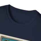 WXYZ-TV Channel 8 Late Graveyard Shift T-Shirt