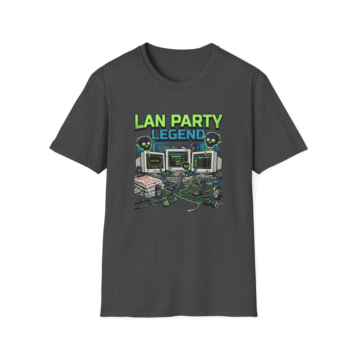 LAN Party Legend T-Shirt