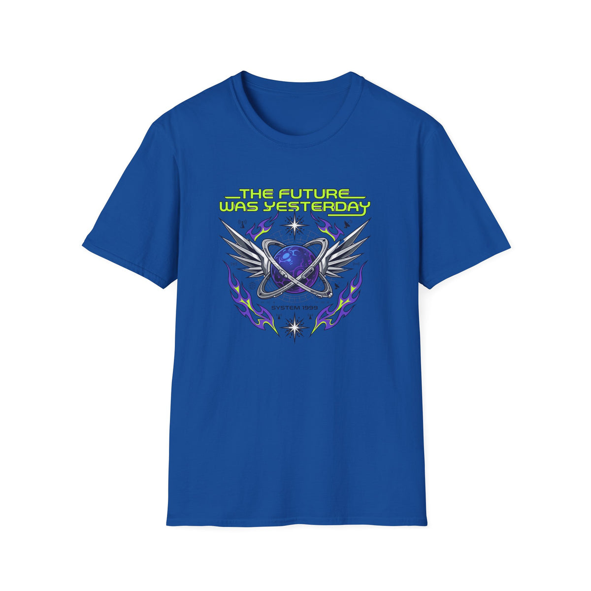 The Future Was Yesterday T-Shirt