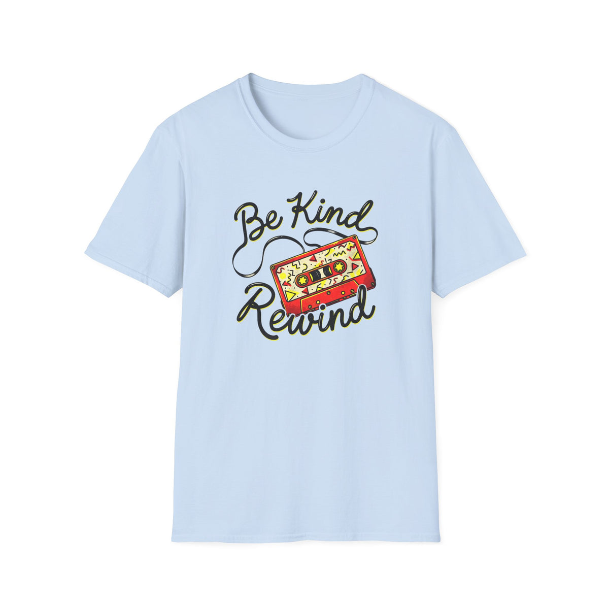 Be Kind Rewind T-Shirt