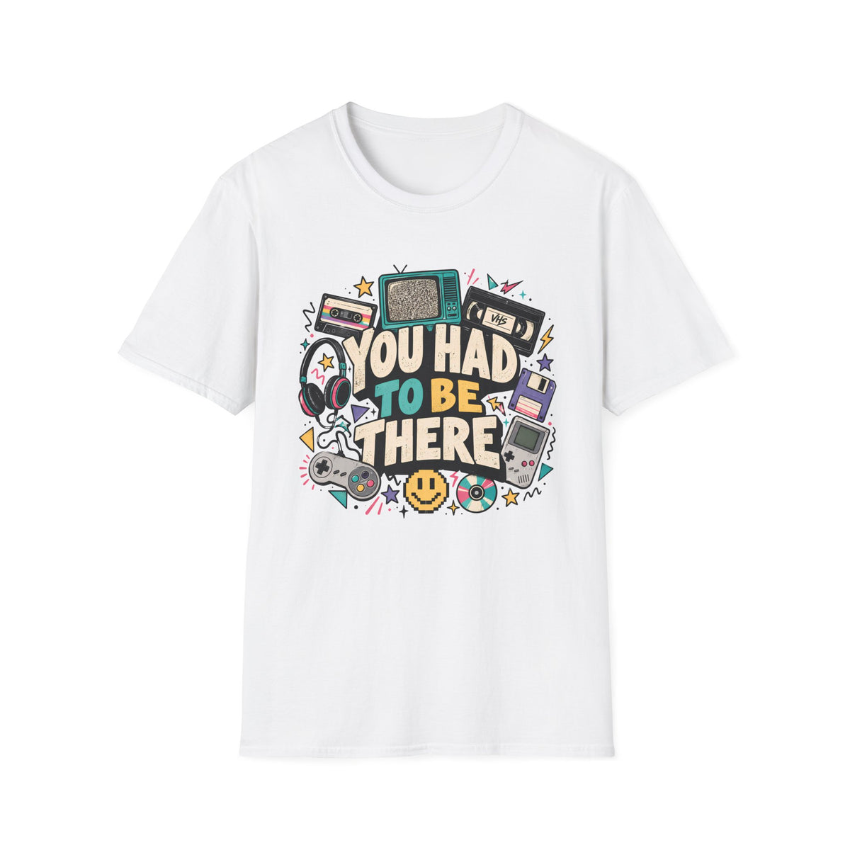 Copy of Vintage Original 1984 T-Shirt