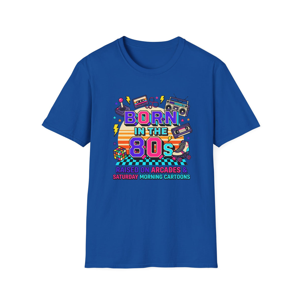 Born In The 80s T-Shirt