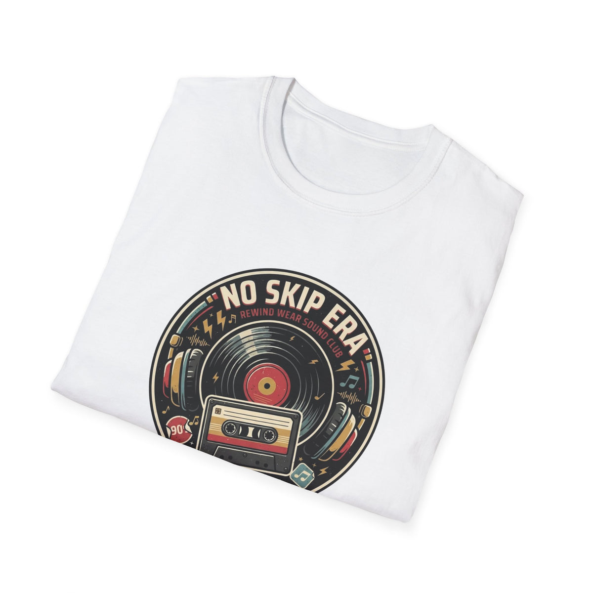 No Skip Era T-Shirt
