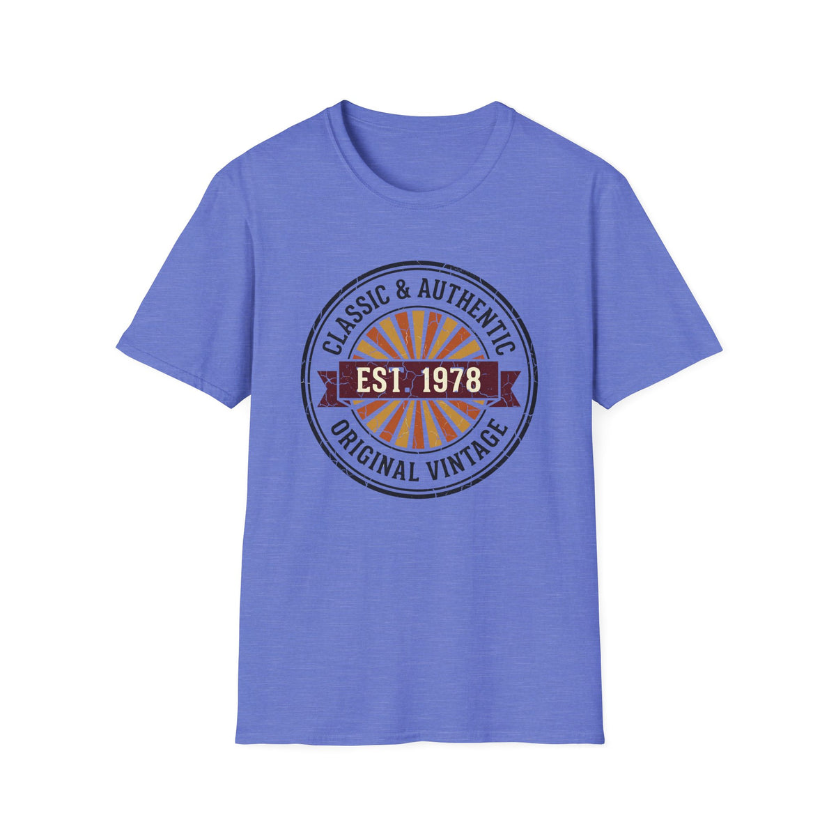 Classic & Authentic Original Vintage T-Shirt