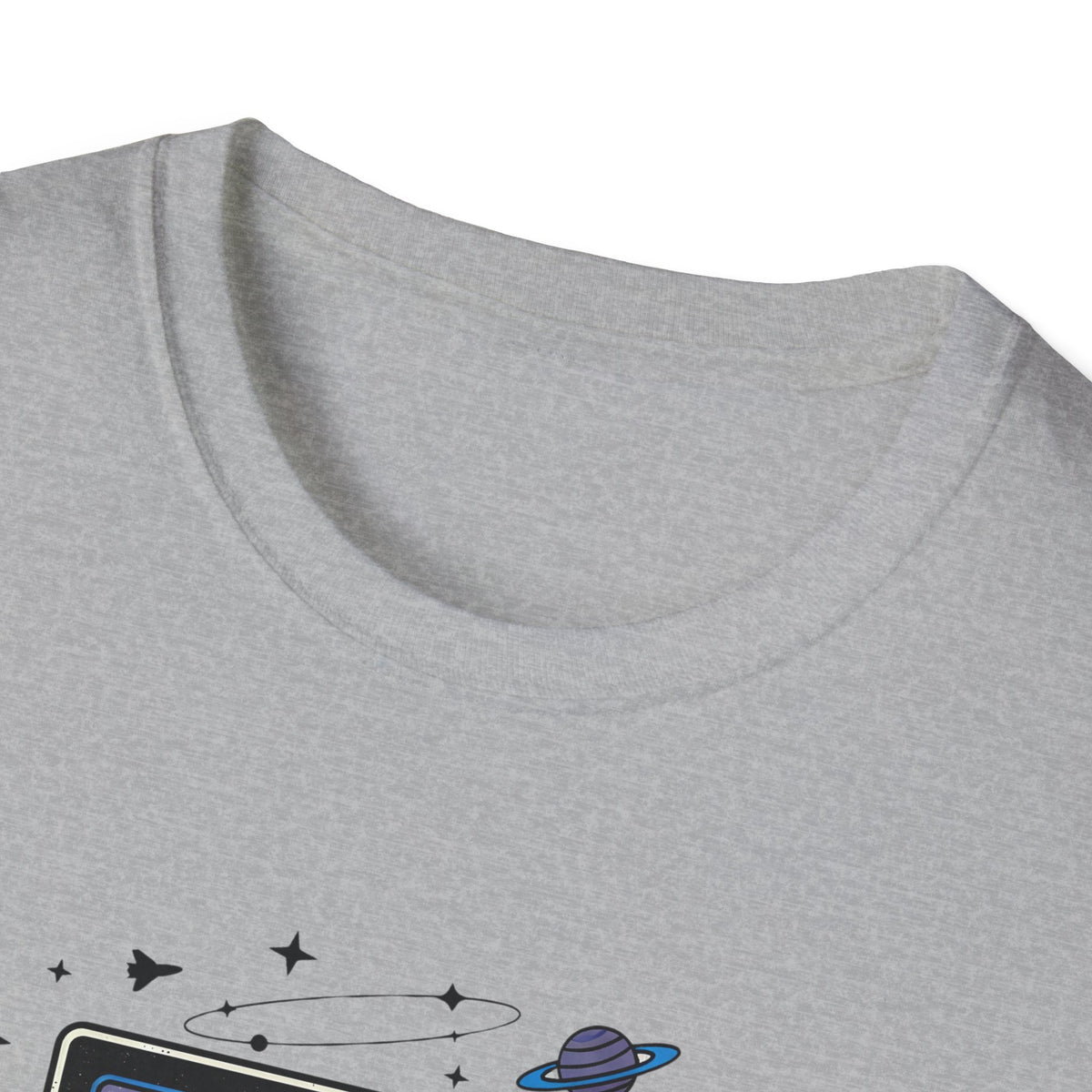 The Future Was Better Before T-Shirt