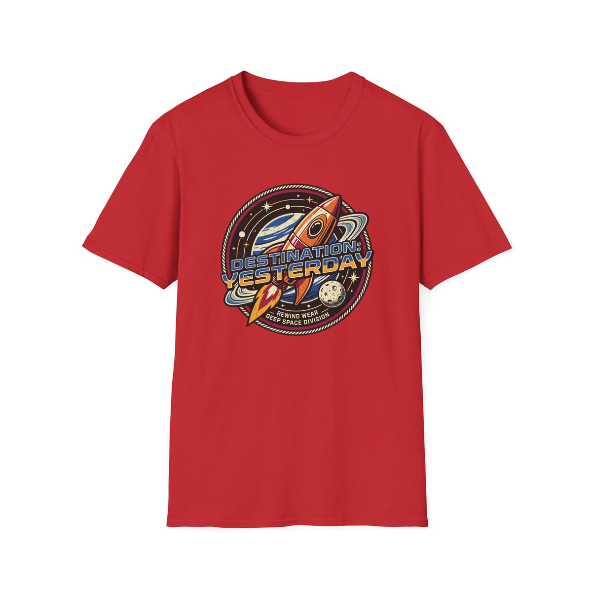 Destination Yesterday T-Shirt