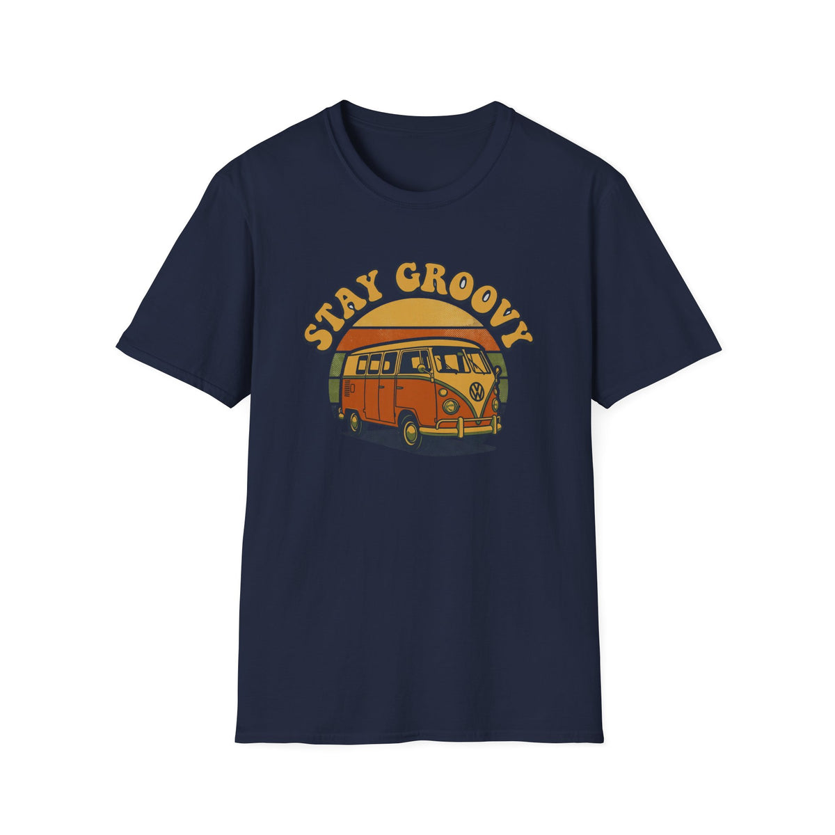 Stay Groovy T-Shirt