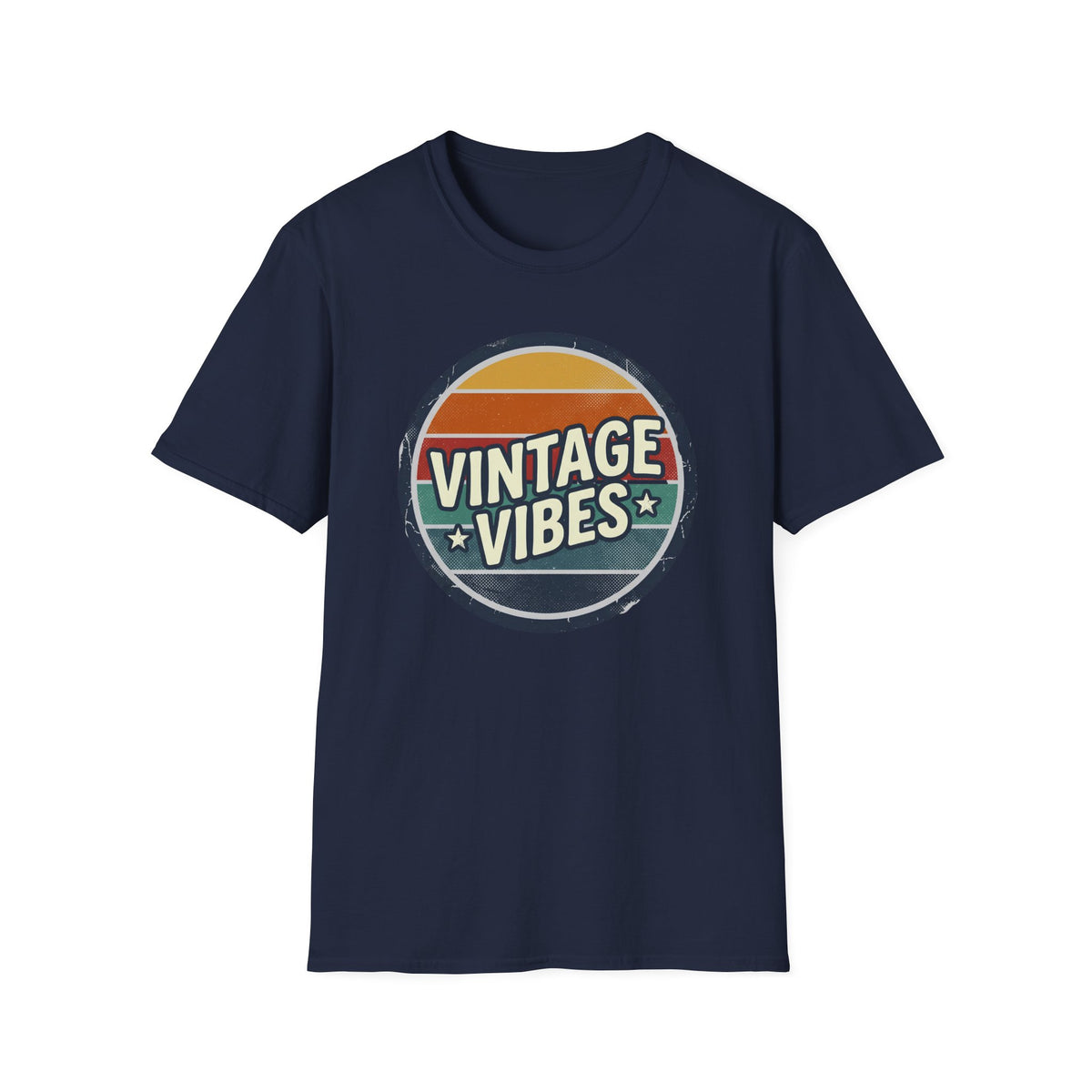 Vintage Vibes T-Shirt