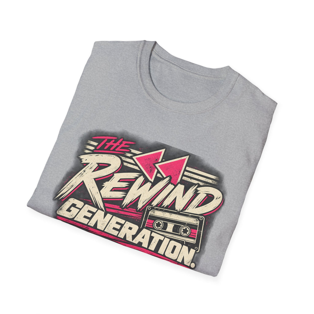 Rewind Generation T-Shirt