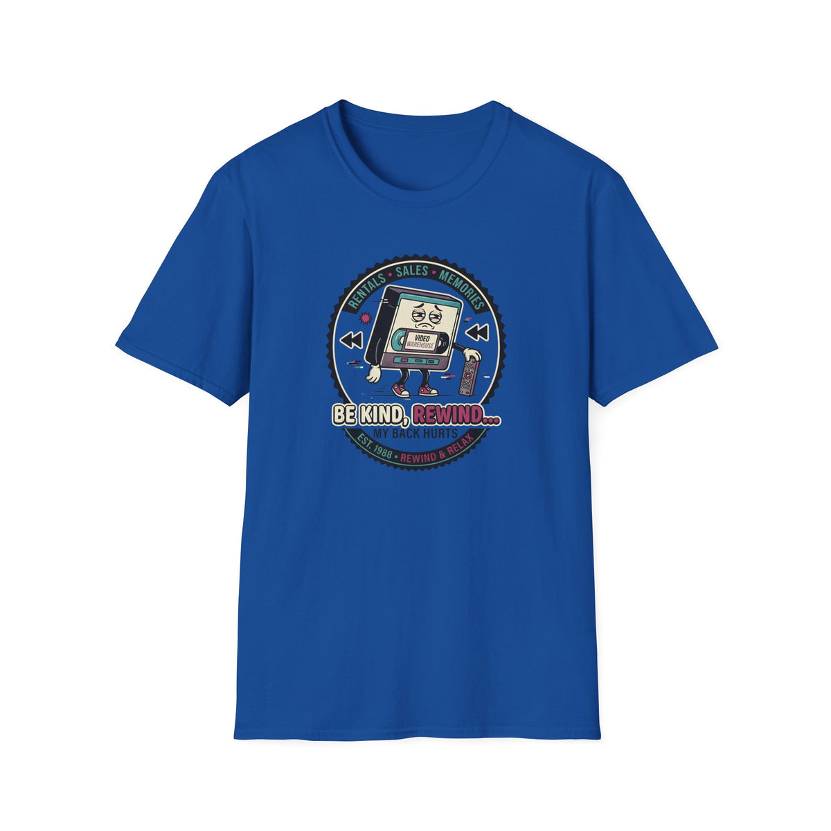 Be Kind Rewind T-Shirt