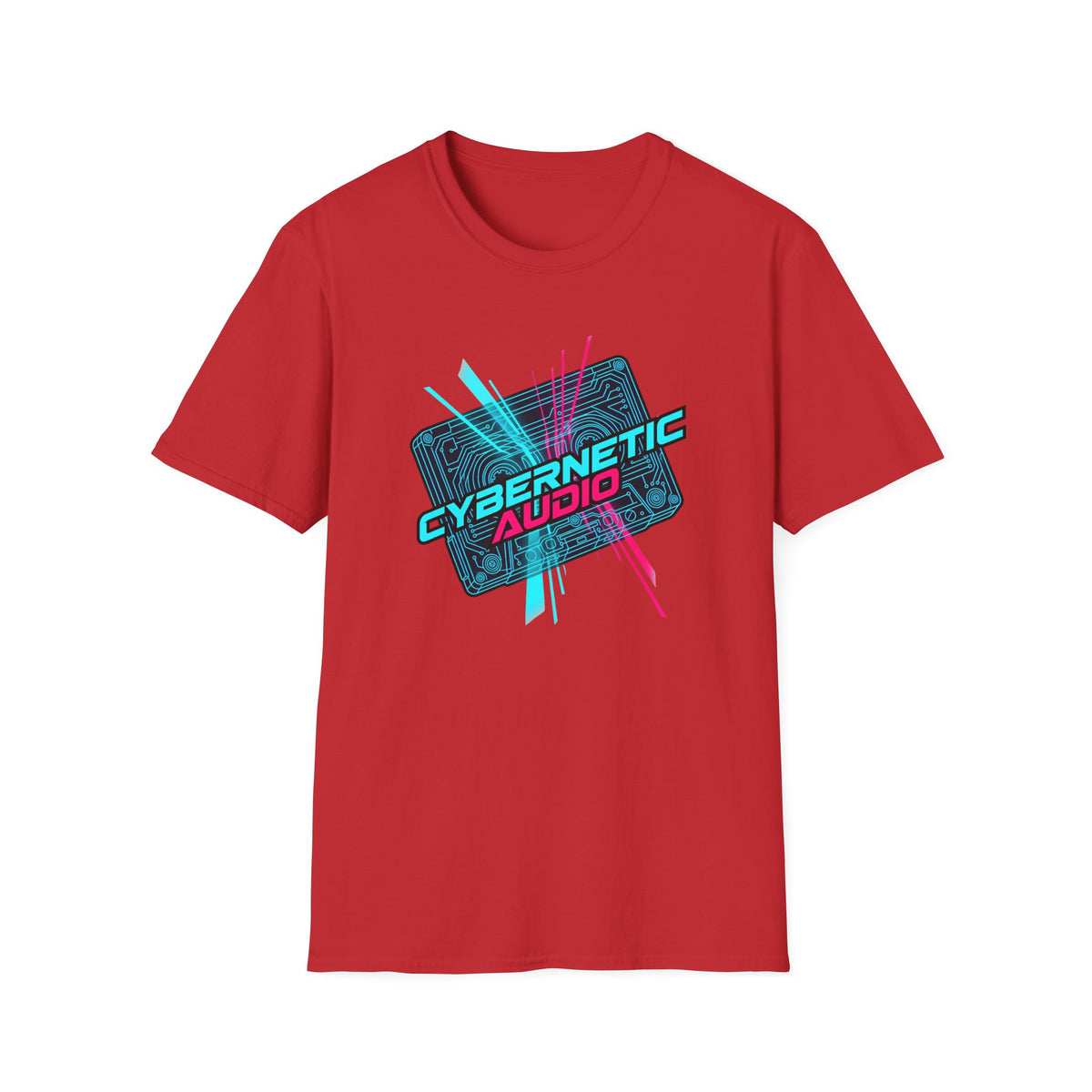 Cybernetic Audio T-Shirt