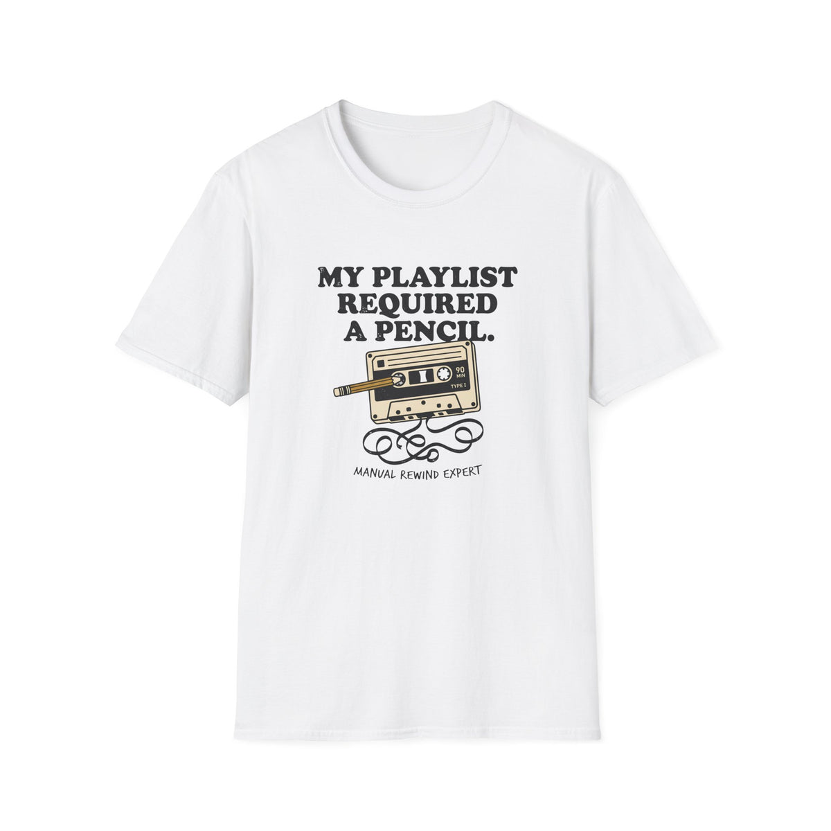 Please Wait Loading T-Shirt