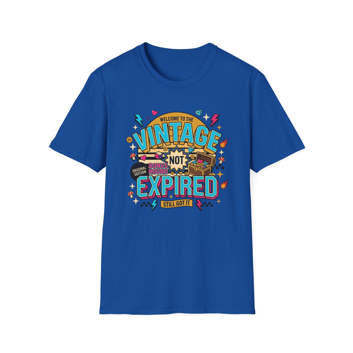 Vintage Not Expired T-Shirt