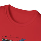 The Future Was Better Before T-Shirt