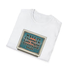 WXYZ-TV Channel 8 Late Graveyard Shift T-Shirt