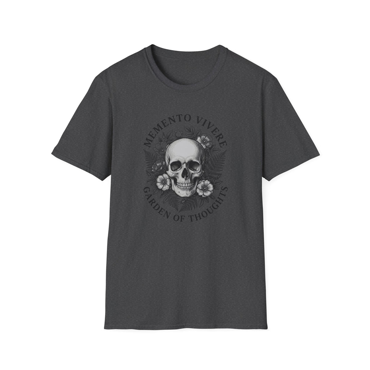 Memento Vivere Garden Of Thoughts T-Shirt