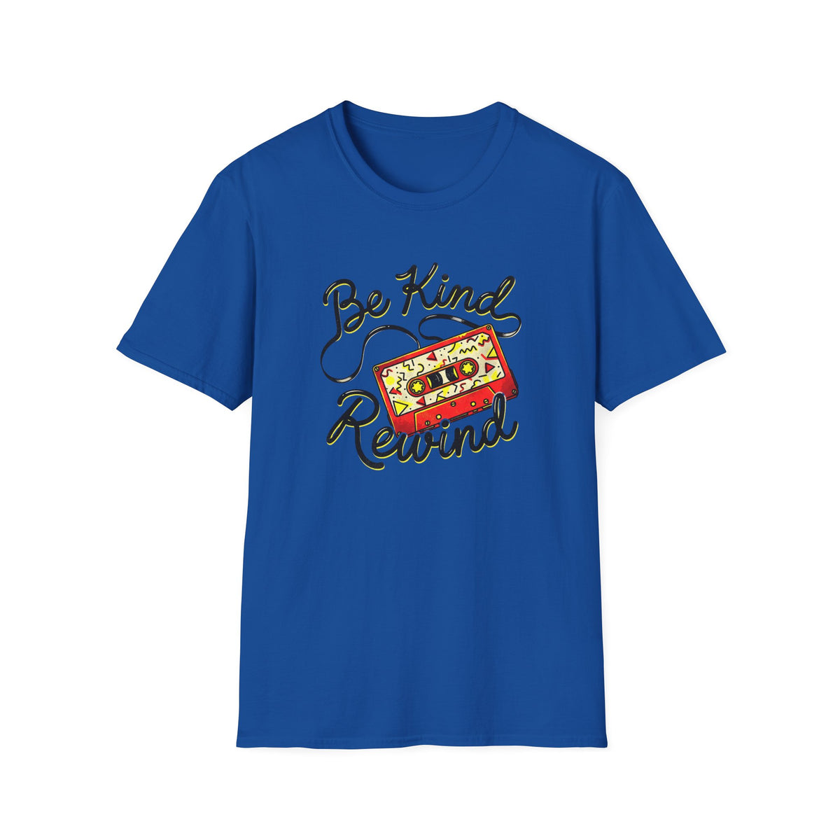 Be Kind Rewind T-Shirt
