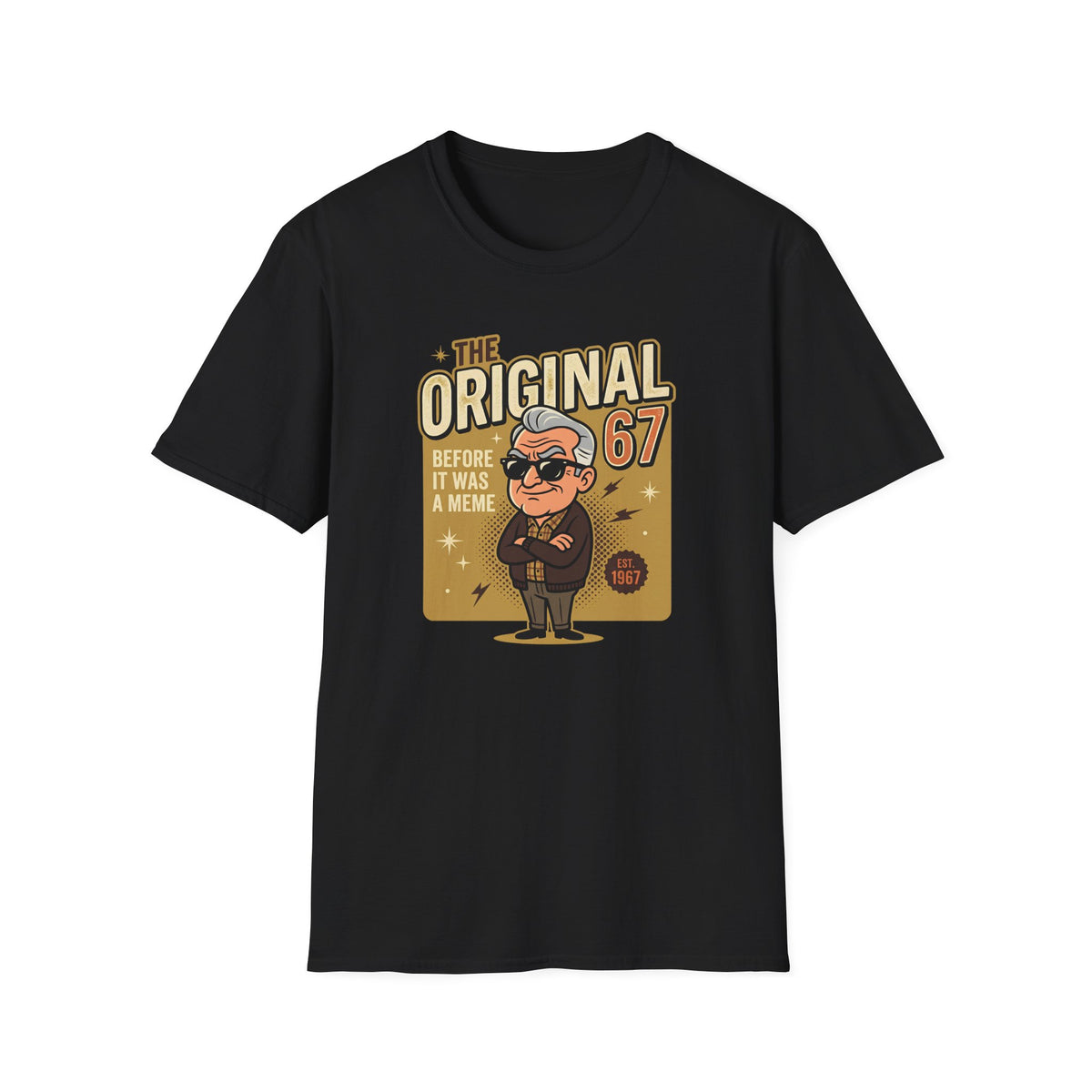 The Original 67 T-Shirt