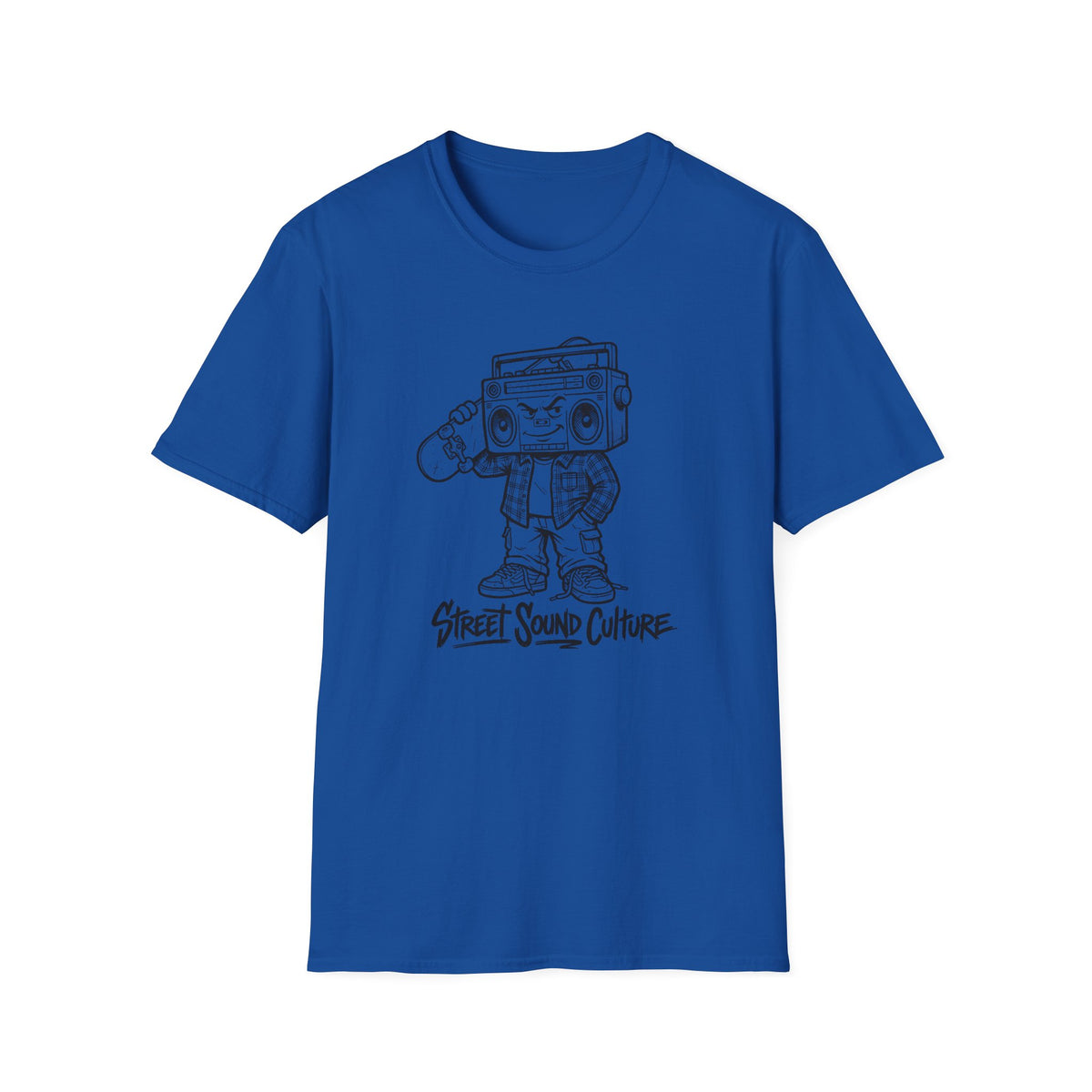 Street Sound Culture T-Shirt