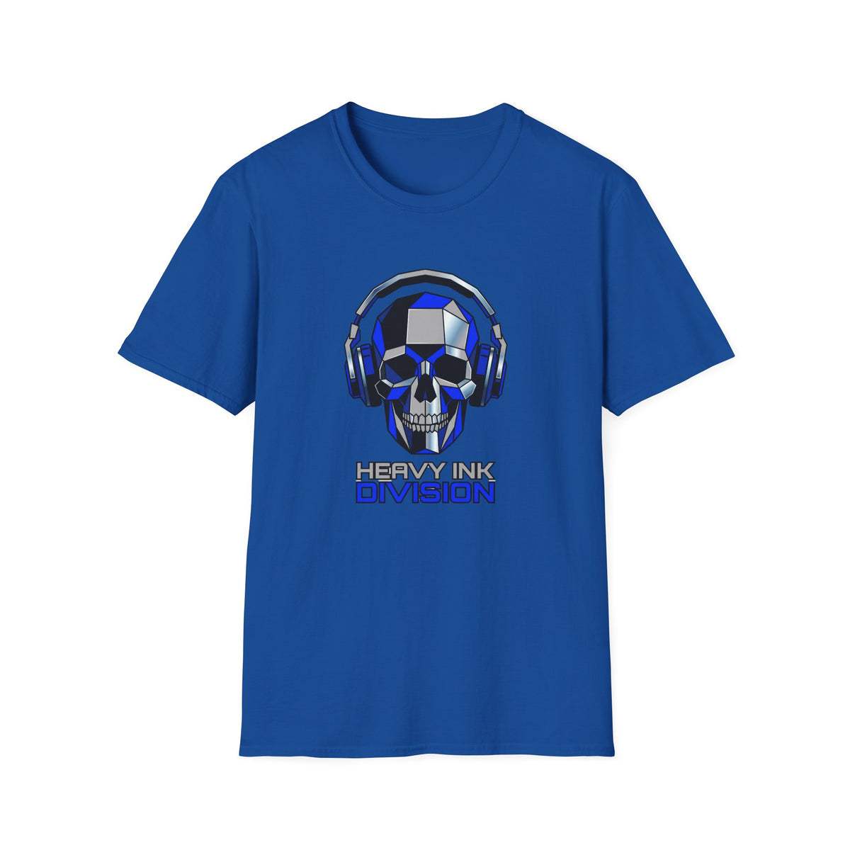 Heavy Ink Design T-Shirt