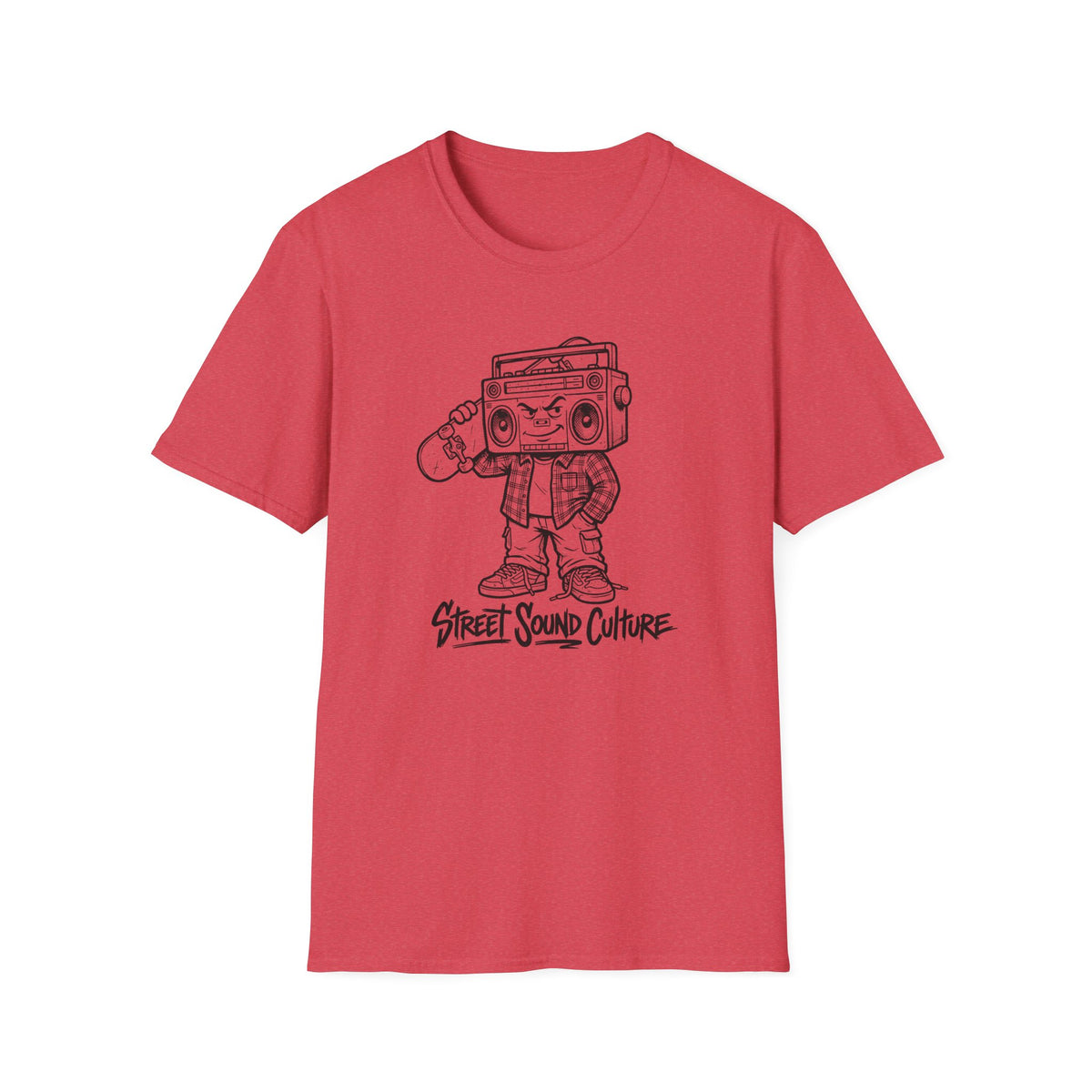 Street Sound Culture T-Shirt