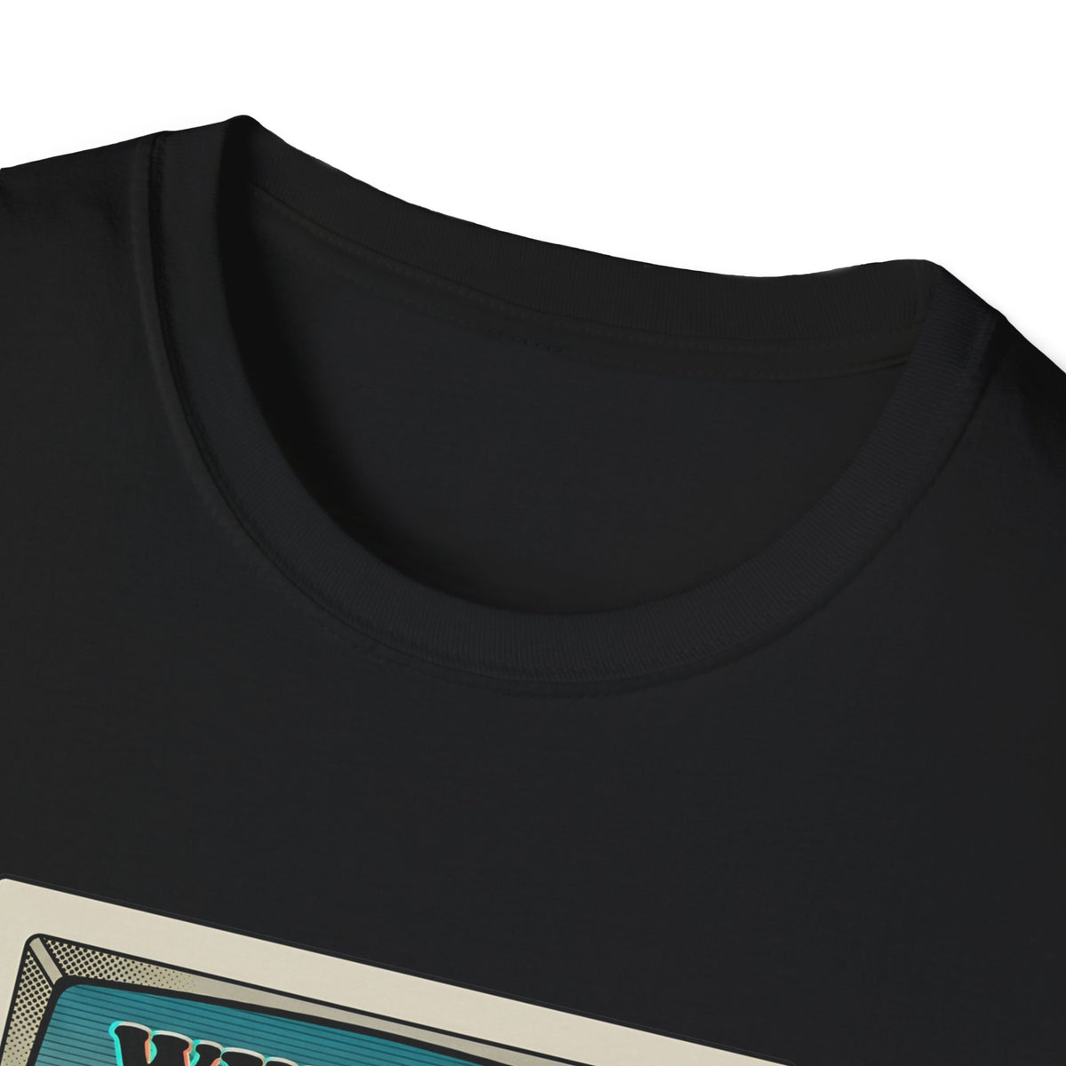 WXYZ-TV Channel 8 Late Graveyard Shift T-Shirt