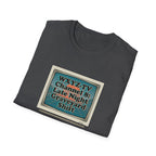 WXYZ-TV Channel 8 Late Graveyard Shift T-Shirt