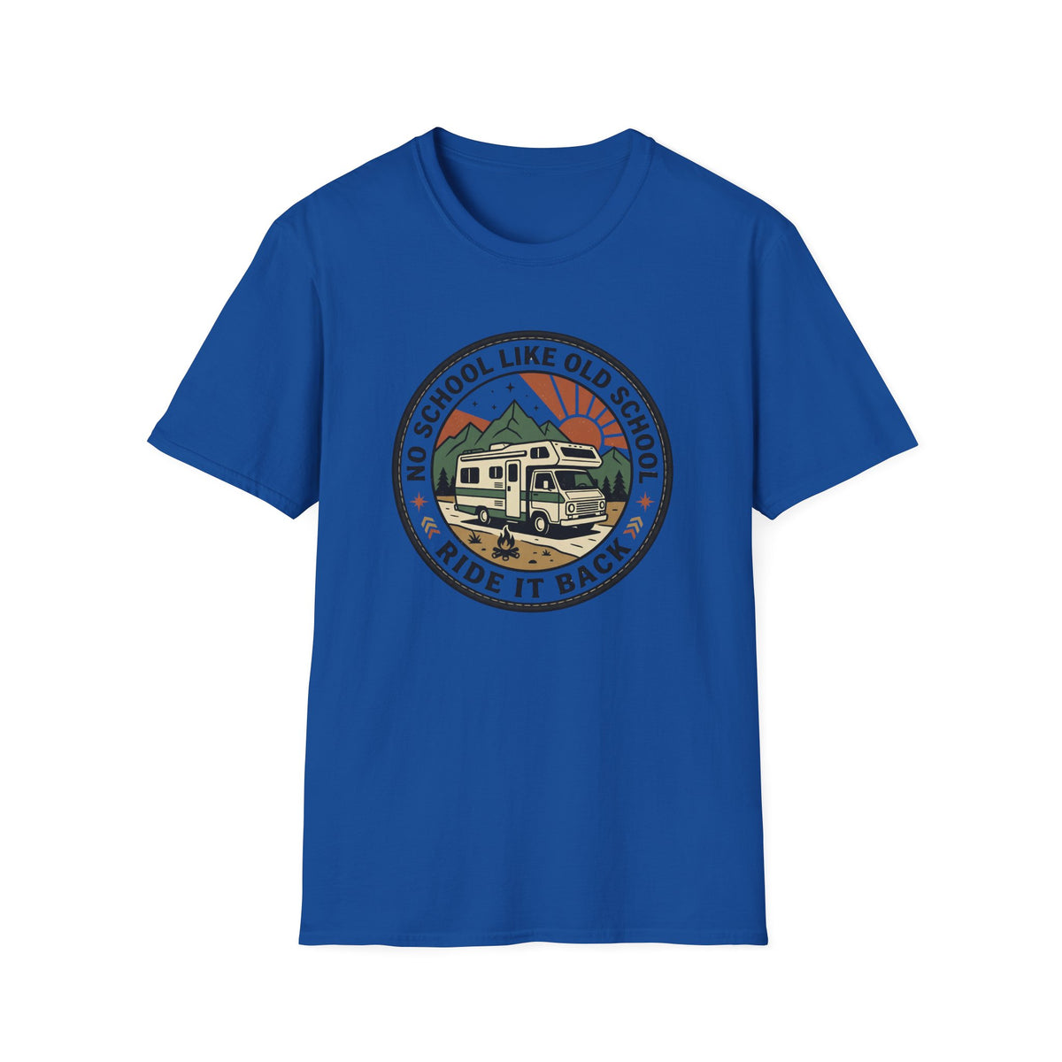 No School Like Old School T-Shirt