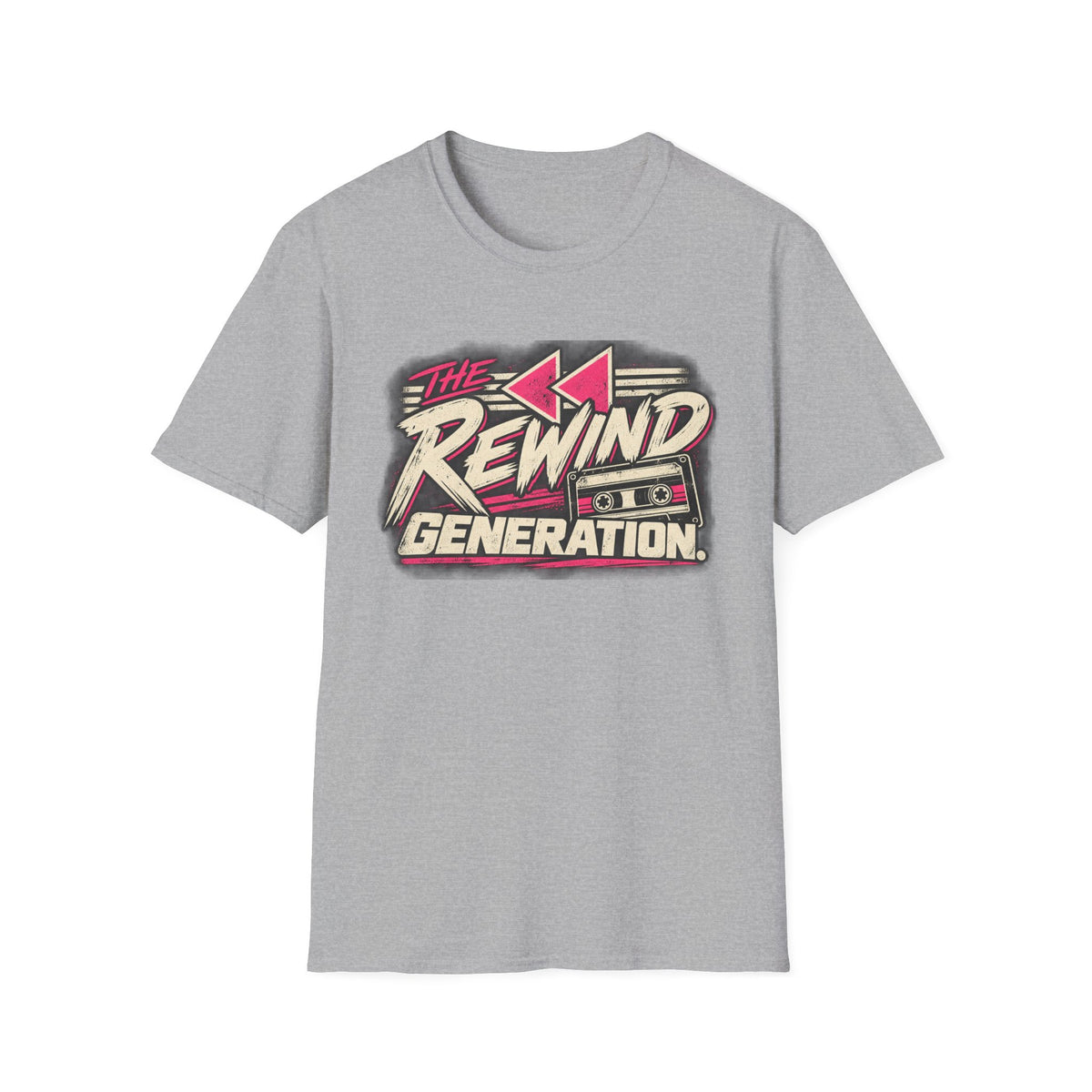 Rewind Generation T-Shirt