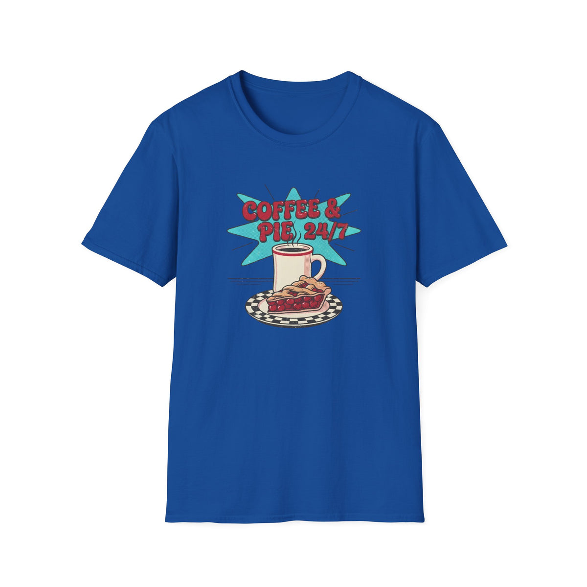 Copy of World Wide Web Dial Up Club T-Shirt