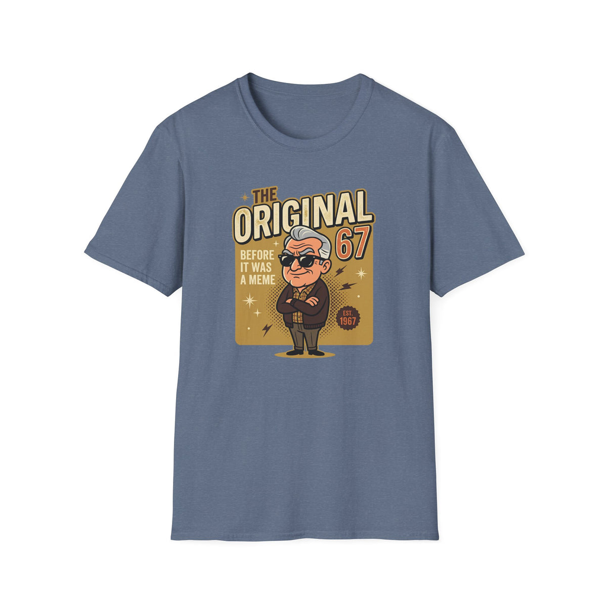 The Original 67 T-Shirt