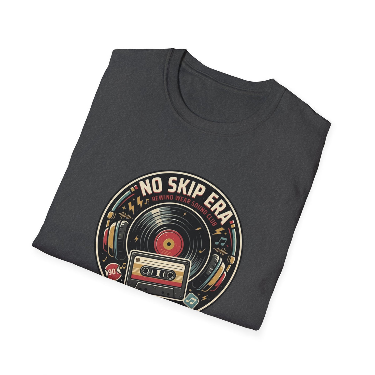No Skip Era T-Shirt