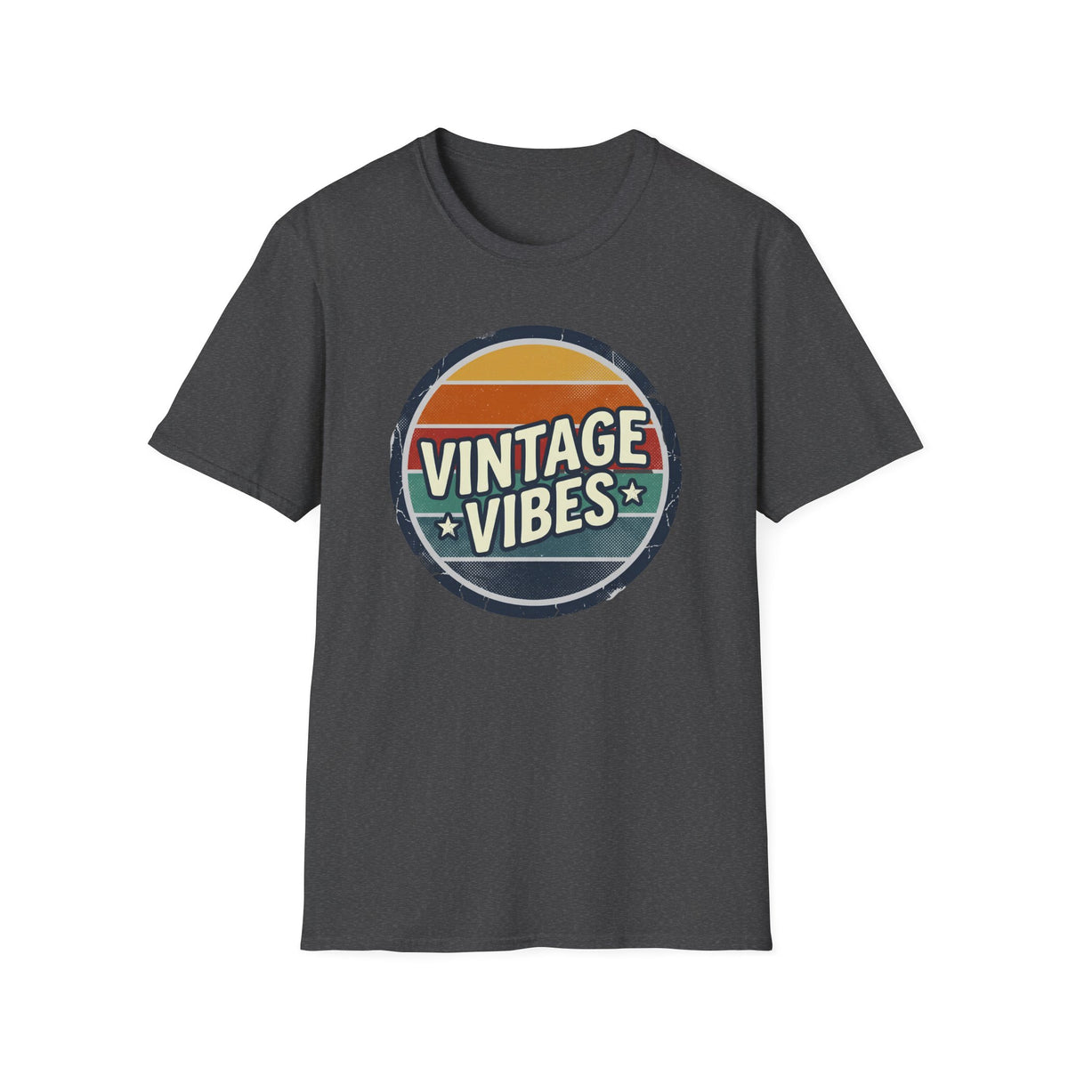 Vintage Vibes T-Shirt