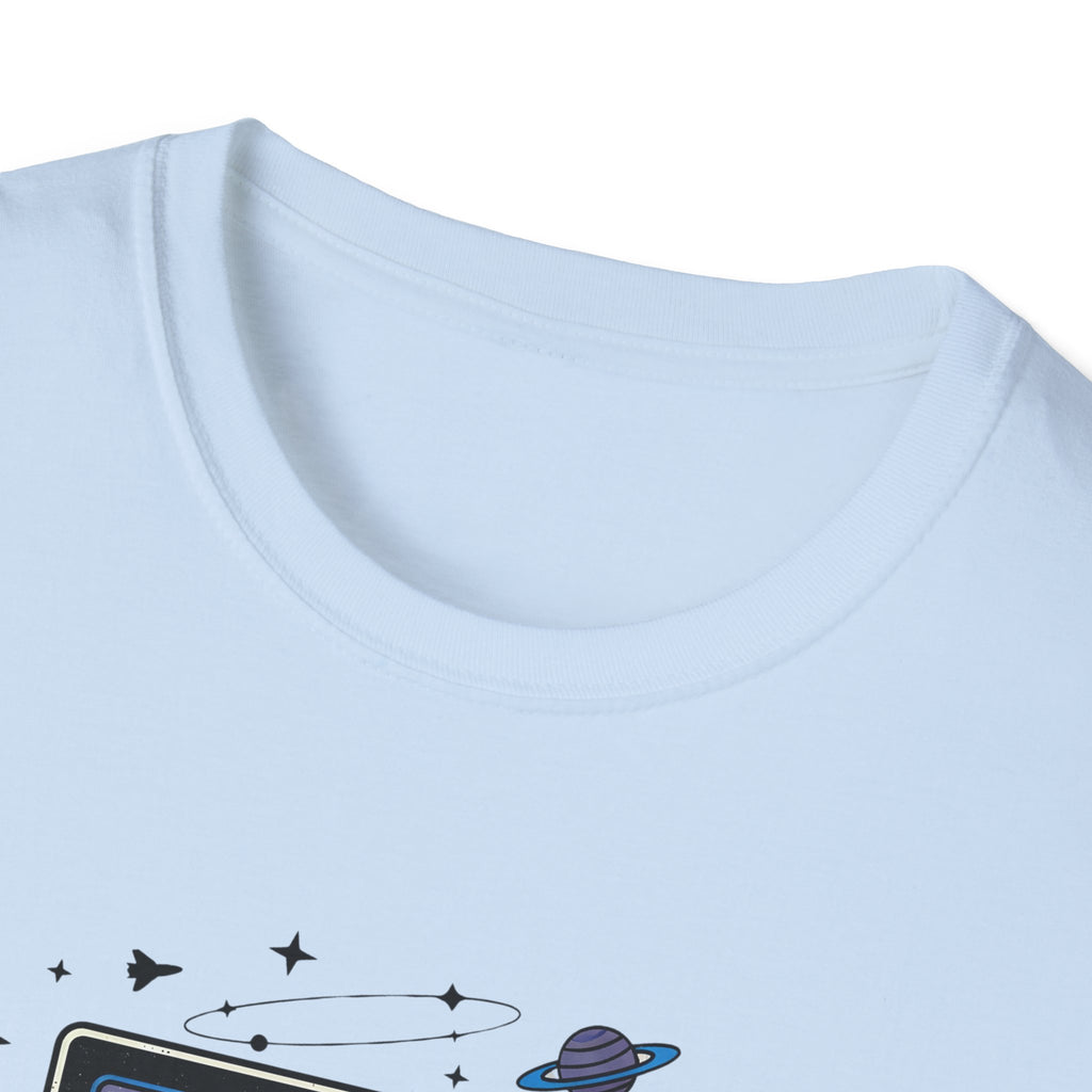 The Future Was Better Before T-Shirt