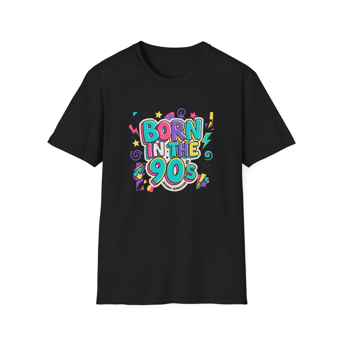 Born In The 90s T-Shirt