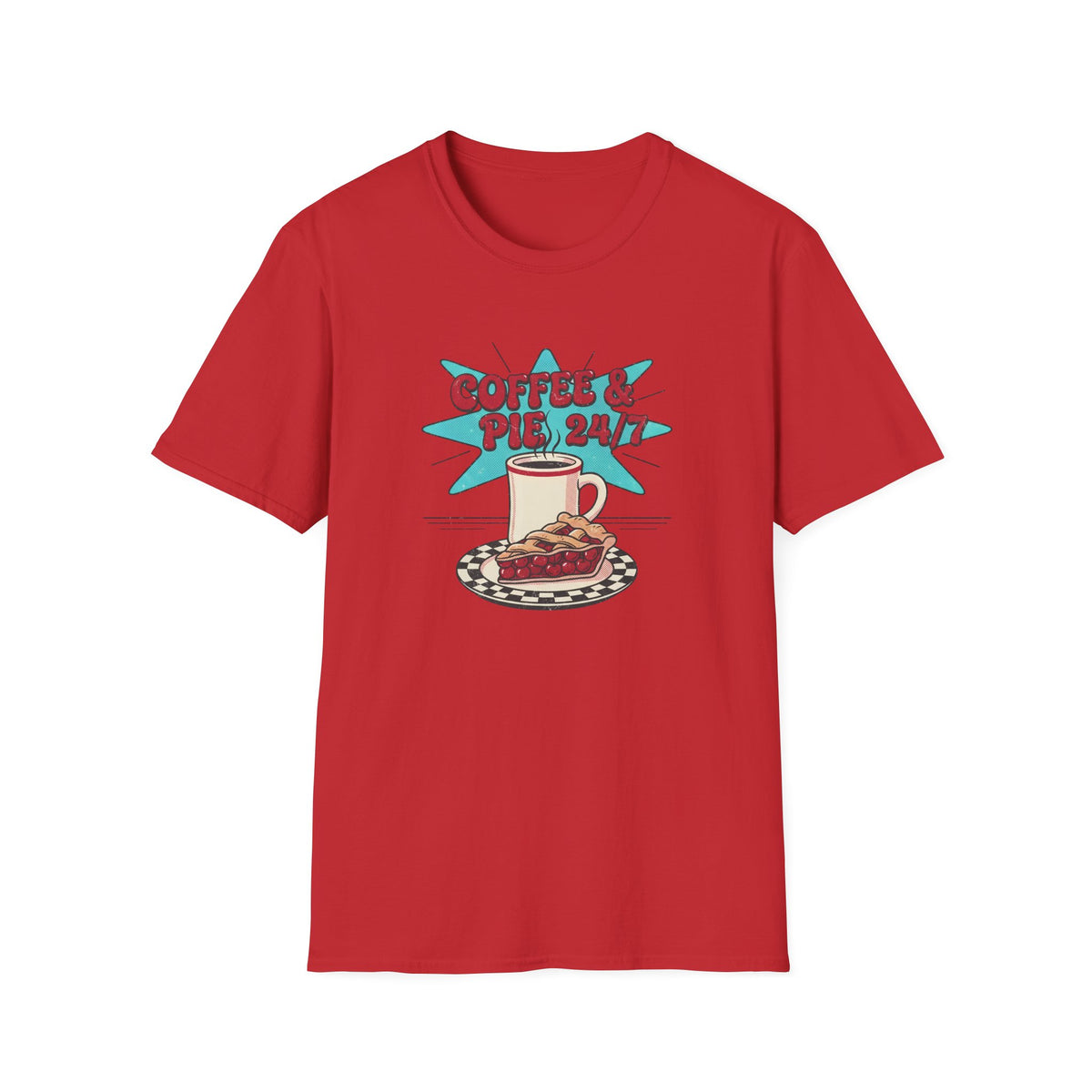 Copy of World Wide Web Dial Up Club T-Shirt