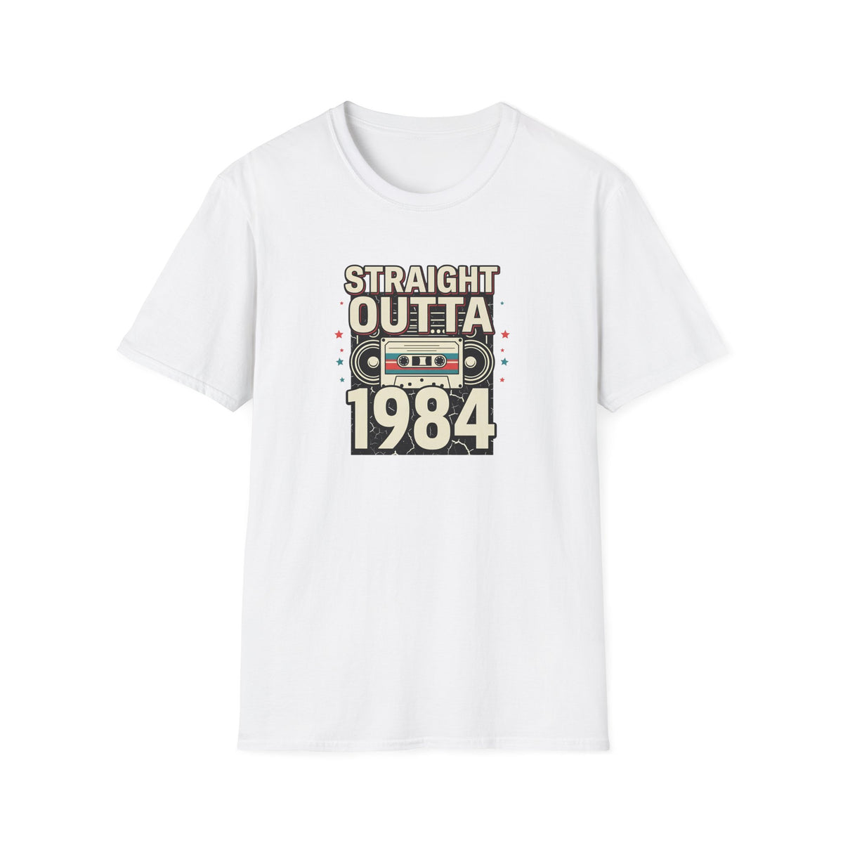 Straight outta 1984 T-Shirt