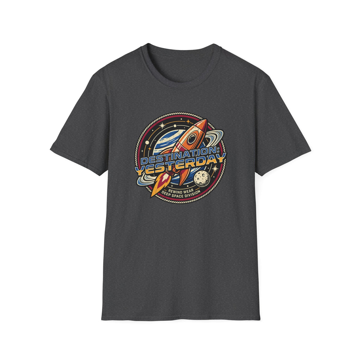 Destination Yesterday T-Shirt