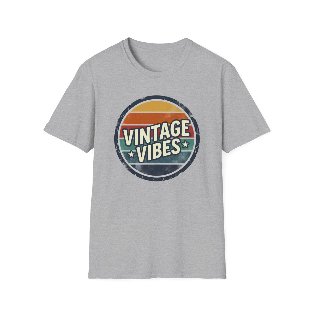 Vintage Vibes T-Shirt
