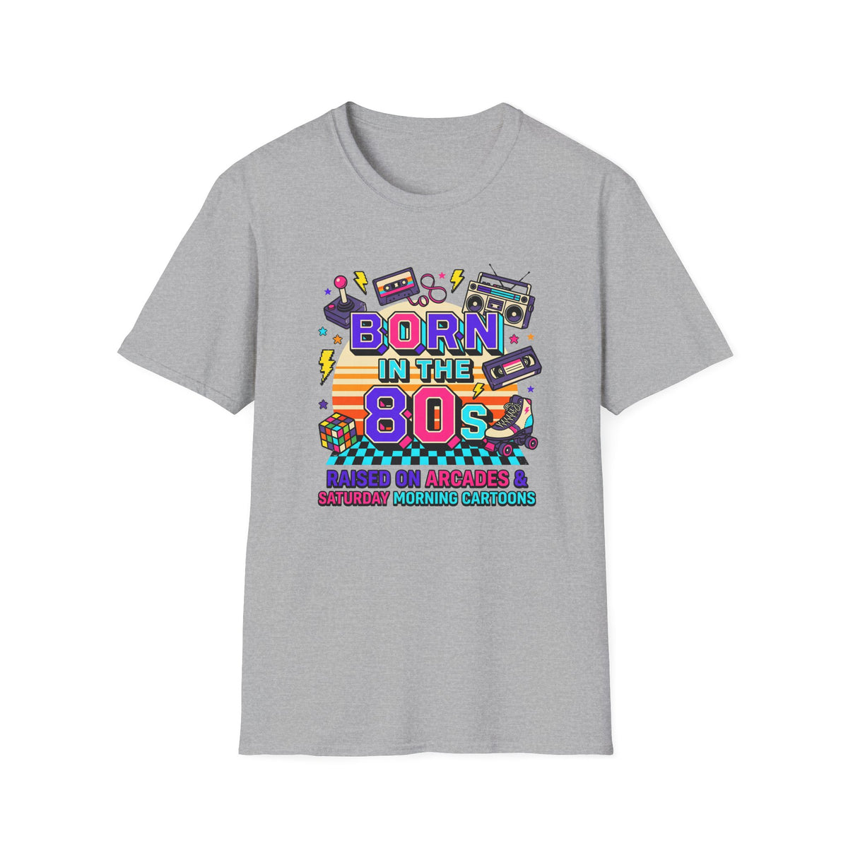 Born In The 80s T-Shirt