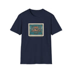 WXYZ-TV Channel 8 Late Graveyard Shift T-Shirt