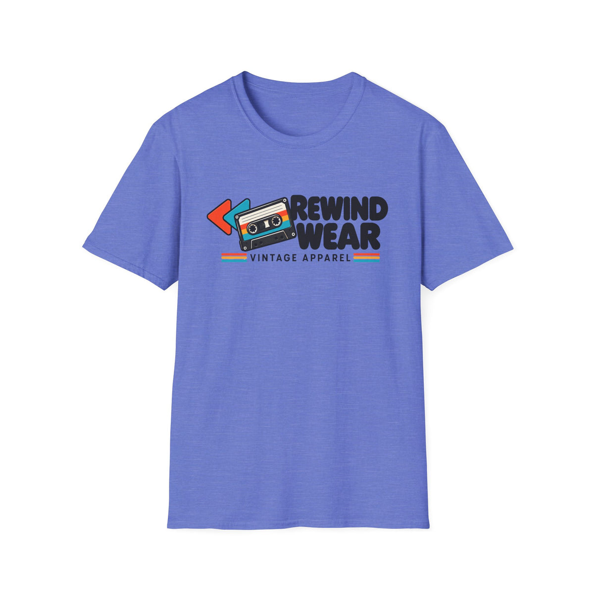 Rewind Wear Vintage Apparel T-Shirt
