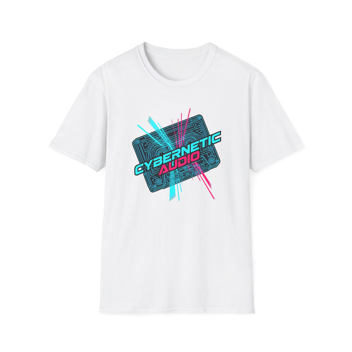 Cybernetic Audio T-Shirt