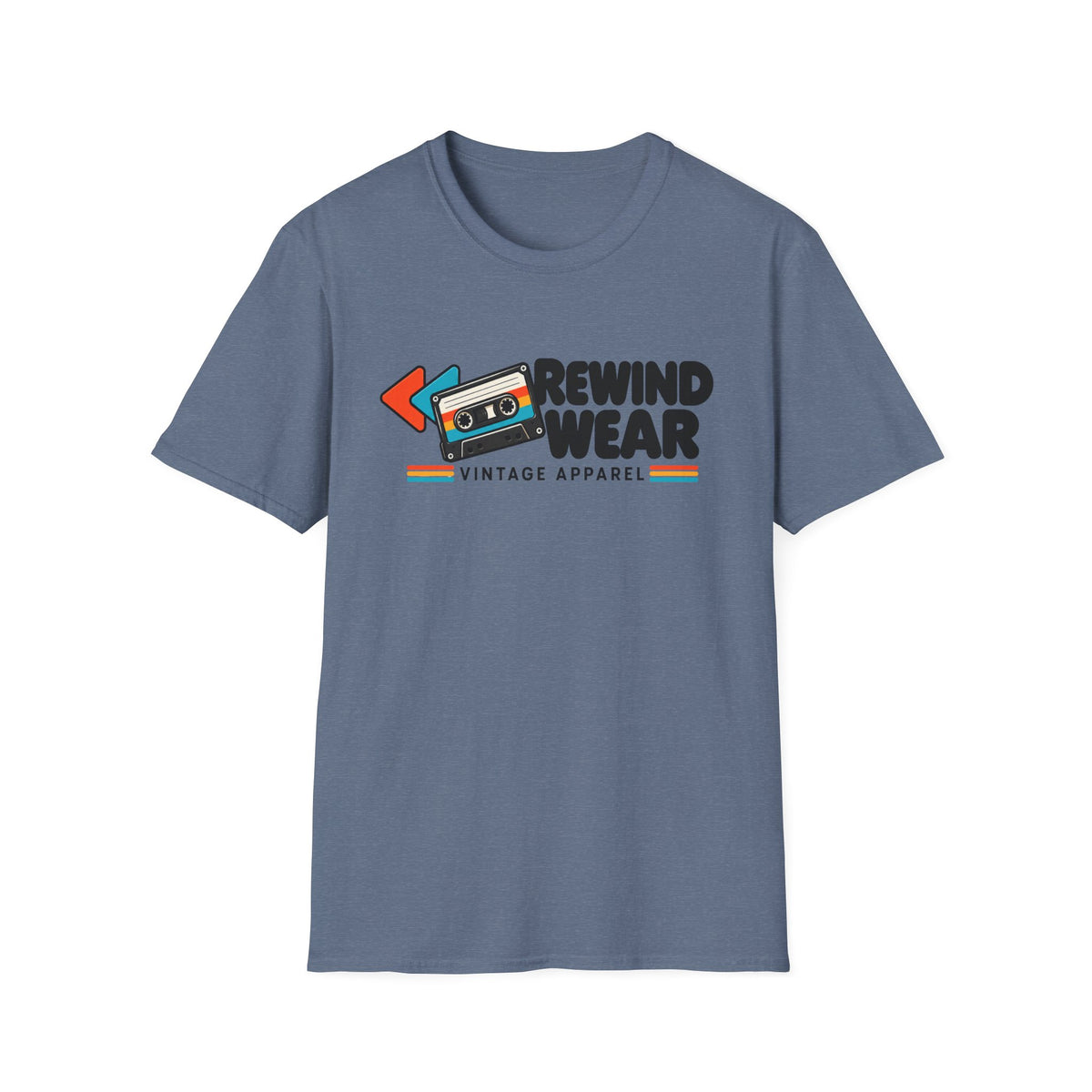 Rewind Wear Vintage Apparel T-Shirt