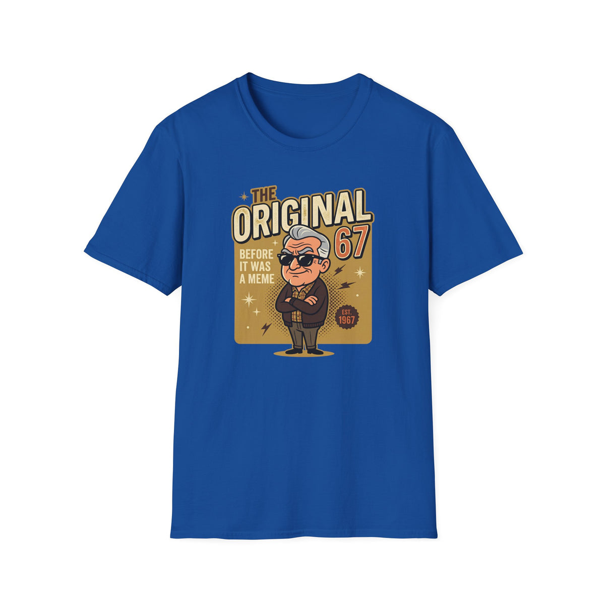 The Original 67 T-Shirt