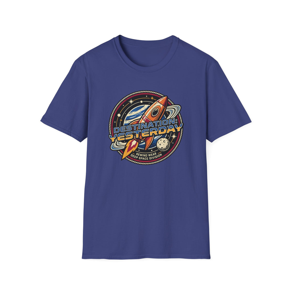 Destination Yesterday T-Shirt