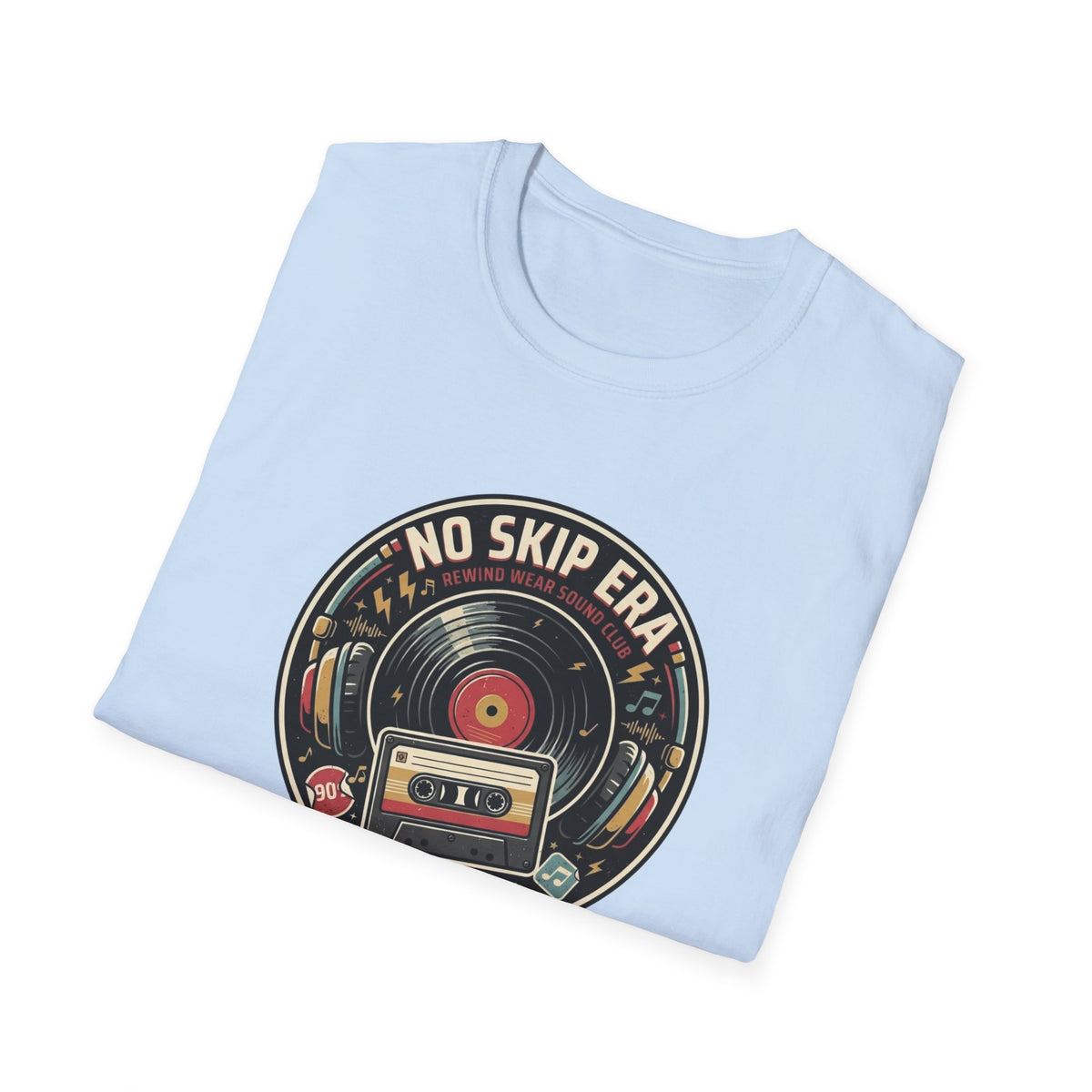 No Skip Era T-Shirt