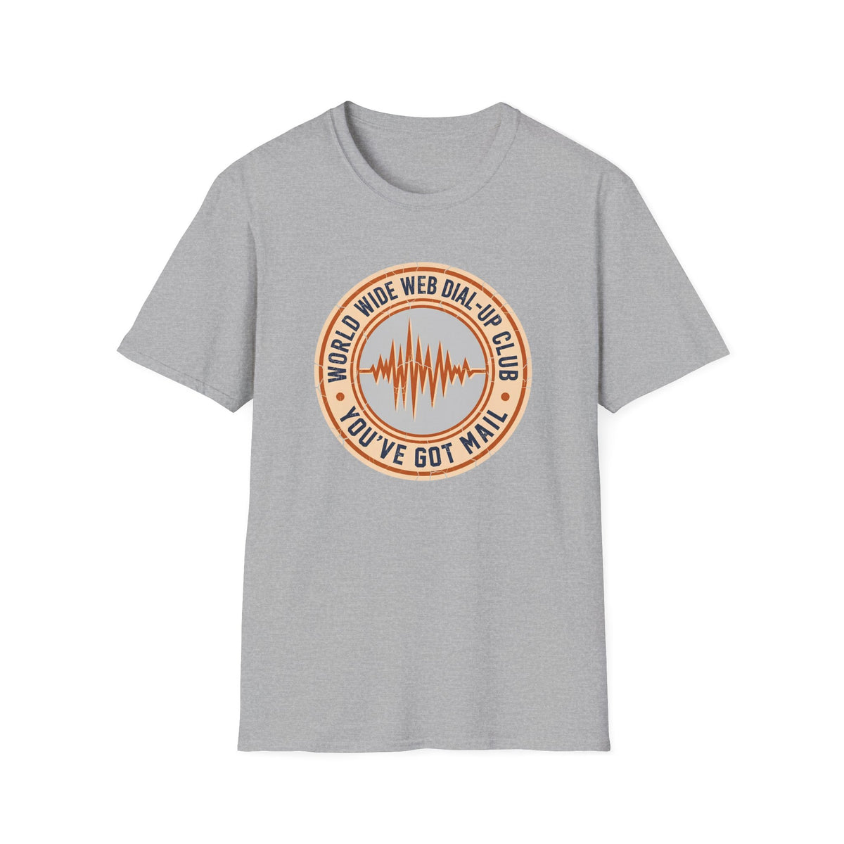 World Wide Web Dial Up Club T-Shirt