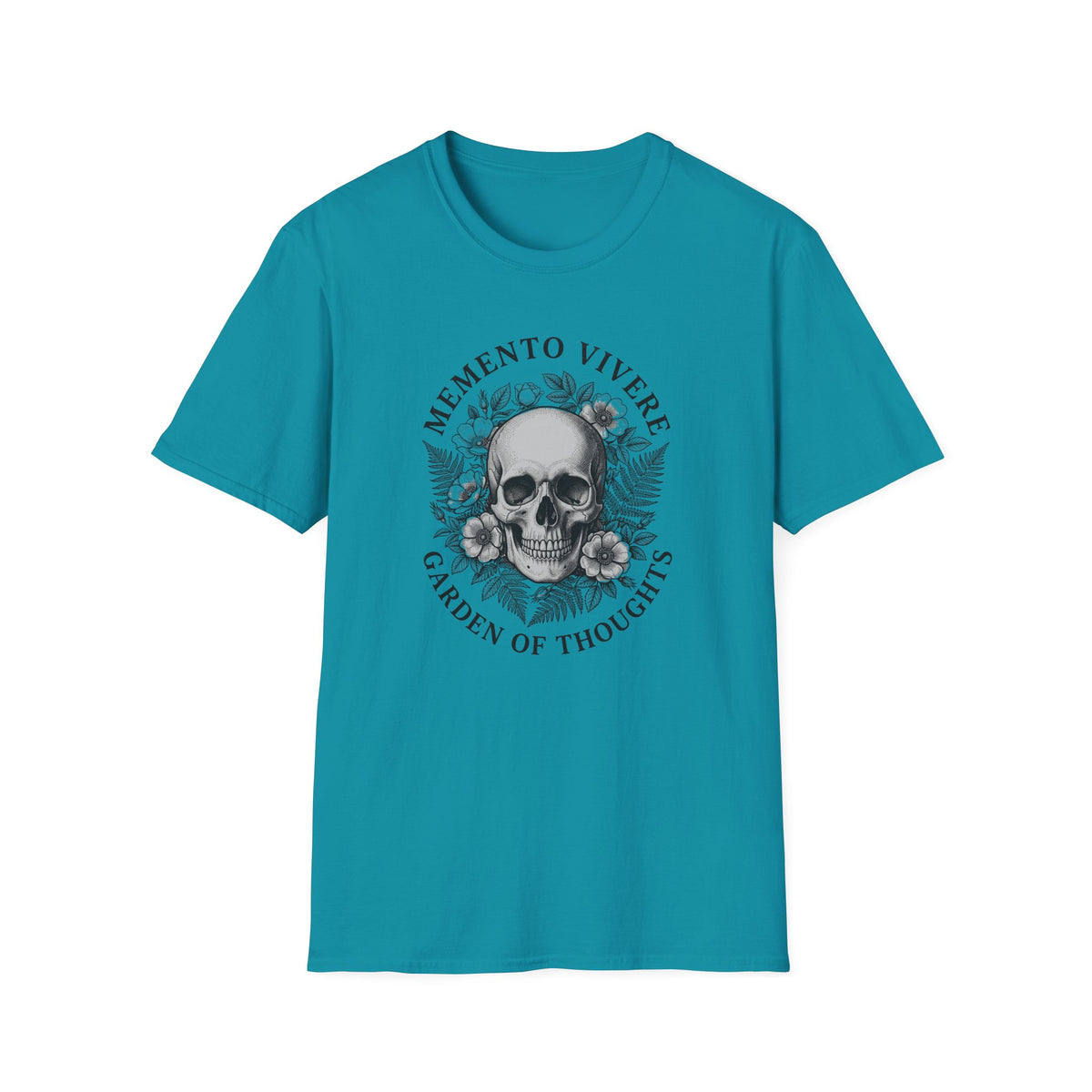 Memento Vivere Garden Of Thoughts T-Shirt