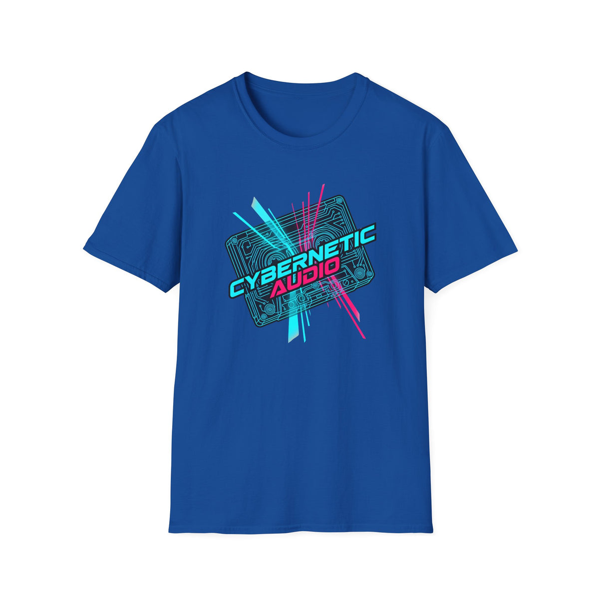 Cybernetic Audio T-Shirt